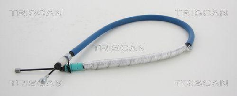 TRISCAN 8140 281101 Handbremsseil f&uuml;r Peugeot 5008