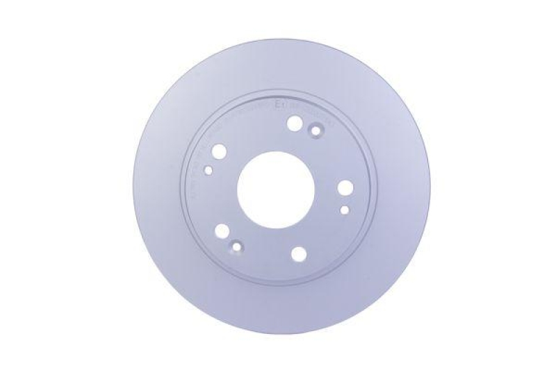 HELLA 8DD 355 117-901 Bremsscheibe für HONDA CR-Z (ZF1)