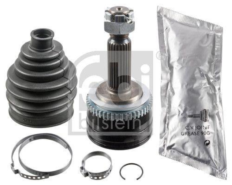 FEBI BILSTEIN 183243 Antriebswellengelenksatz f&uuml;r HYUNDAI