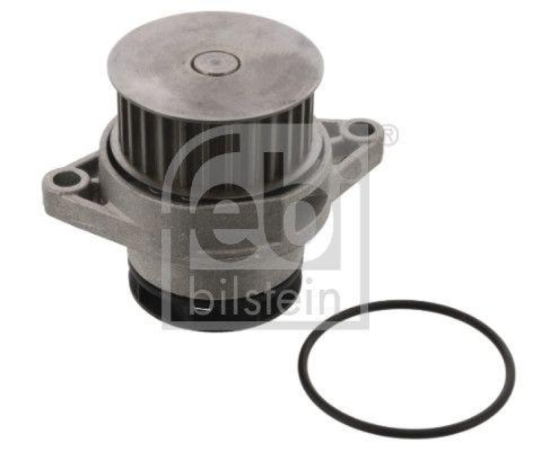 FEBI BILSTEIN 18902 Wasserpumpe mit Dichtring f&uuml;r VW-Audi