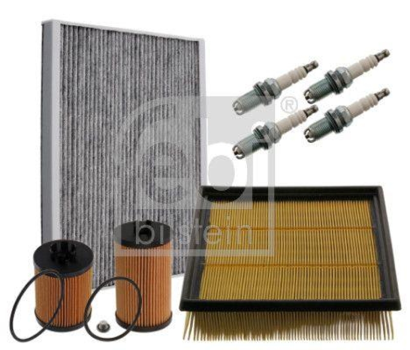 FEBI BILSTEIN 38603 Wartungspaket f&uuml;r Opel