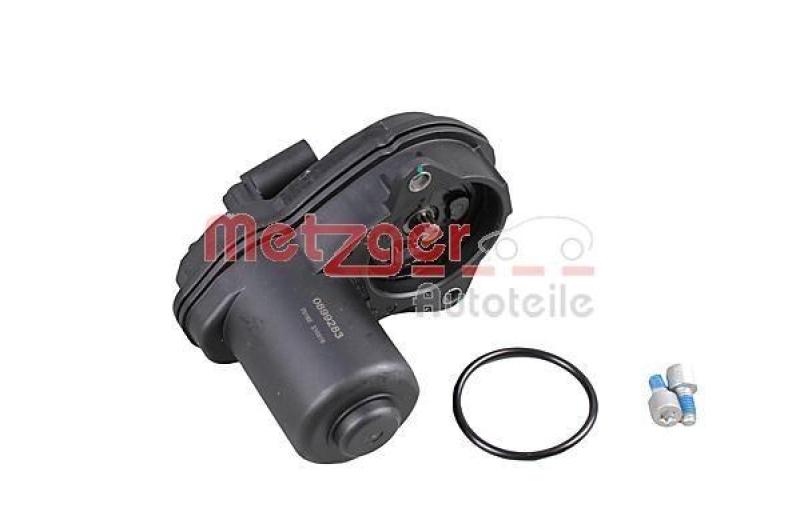 METZGER 0899283 Stellelement Feststellbremse Bremssattel f&uuml;r BMW HA links/rechts