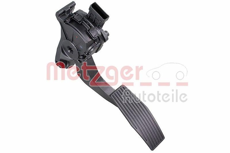 METZGER 0901469 Sensor, Fahrpedalstellung f&uuml;r CHEVROLET/OPEL
