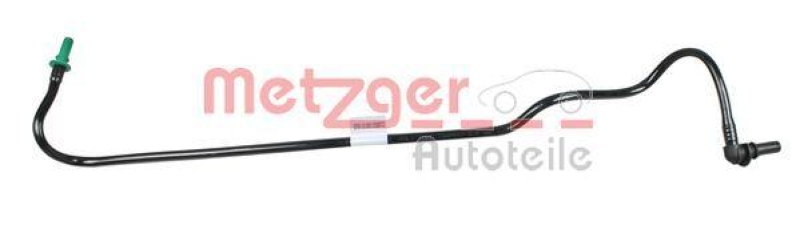 METZGER 2150052 Kraftstoffleitung f&uuml;r FIAT