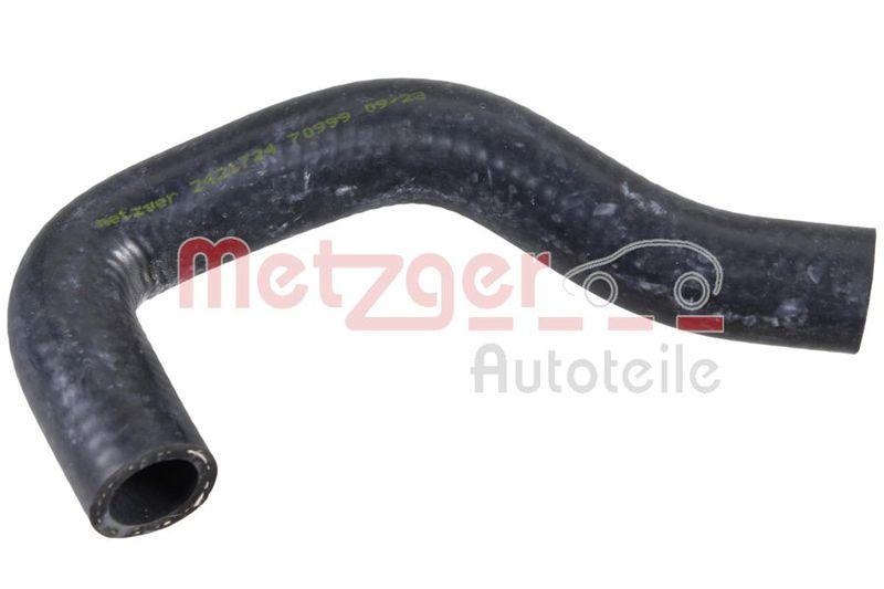 METZGER 2421724 K&uuml;hlerschlauch f&uuml;r HYUNDAI/KIA
