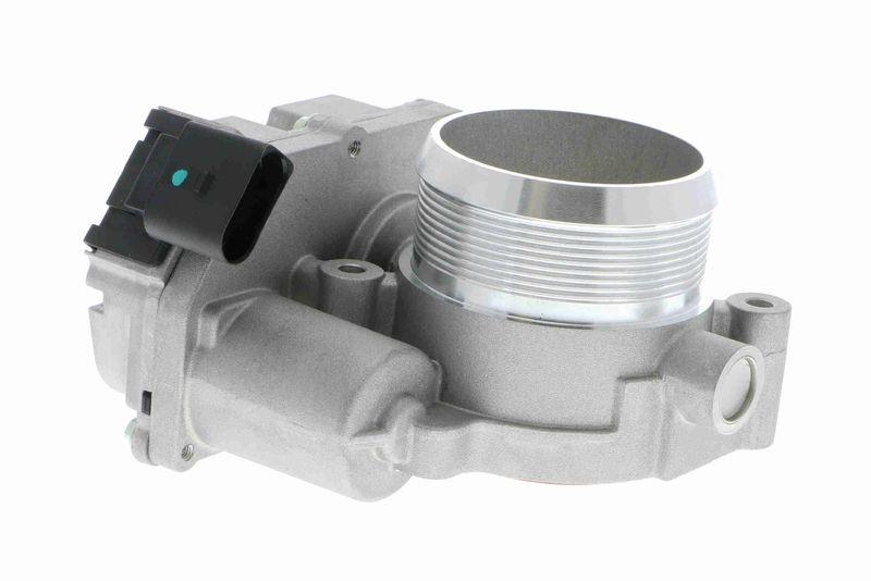 VEMO V10-81-0049 Drosselklappenstutzen elektronisch &Oslash; 57, mit Dichtung f&uuml;r AUDI