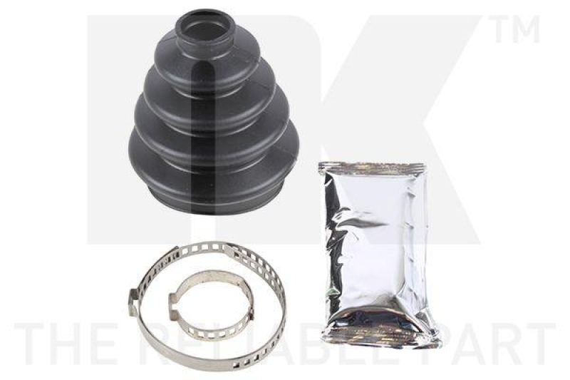 NK 529981 Faltenbalgsatz, Antriebswelle f&uuml;r TOYOTA