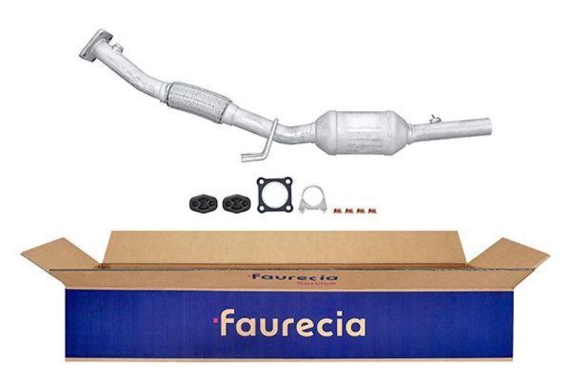 HELLA 8LE 366 054-011 Katalysator SKODA