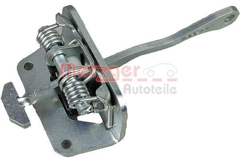 METZGER 2312199 T&uuml;rfeststeller f&uuml;r AUDI vorne links/rechts
