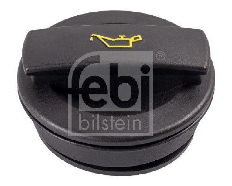 FEBI BILSTEIN 28184 Öleinfülldeckel für VW-Audi
