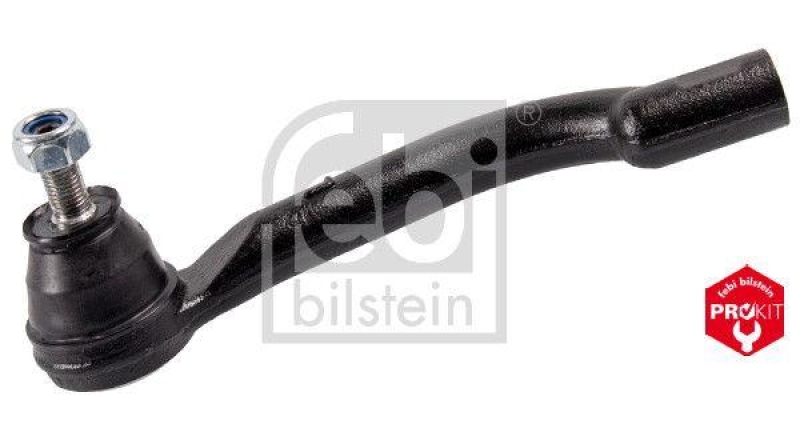 FEBI BILSTEIN 34756 Spurstangenendst&uuml;ck mit Sicherungsmutter f&uuml;r NISSAN