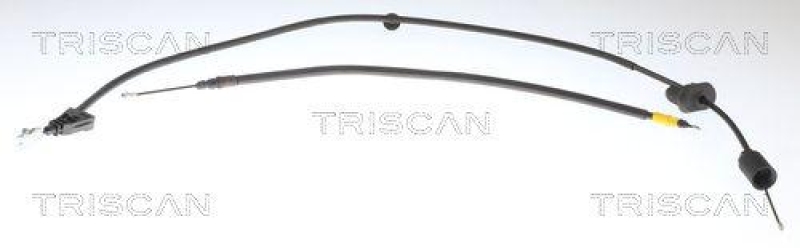 TRISCAN 8140 281114 Handbremsseil f&uuml;r Peugeot 3008