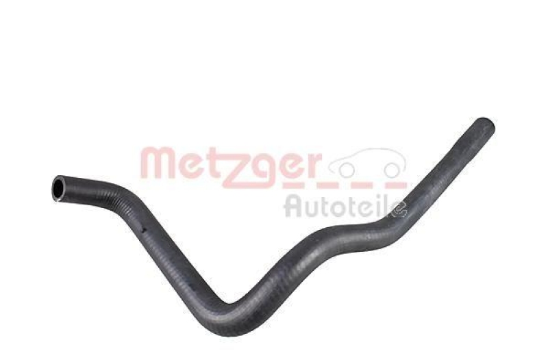 METZGER 2421129 K&uuml;hlerschlauch f&uuml;r FORD