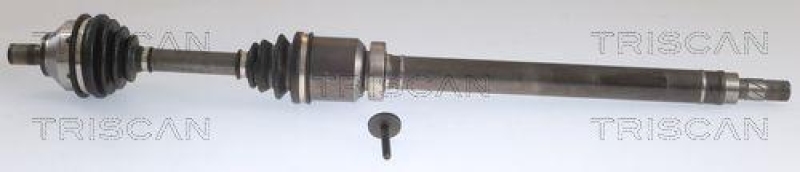 TRISCAN 8540 16645 Antriebswelle f&uuml;r Ford