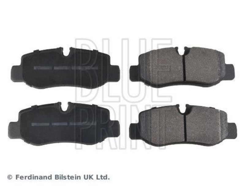 BLUE PRINT ADU174252 Bremsbelagsatz f&uuml;r Mercedes-Benz PKW