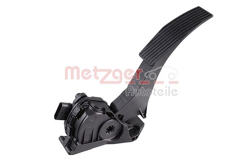 METZGER 0901470 Sensor, Fahrpedalstellung f&uuml;r OPEL
