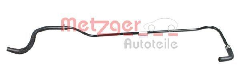 METZGER 2150053 Kraftstoffleitung f&uuml;r FIAT