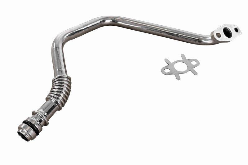 VAICO V46-1453 &Ouml;lleitung, Lader Abgasturbolader f&uuml;r RENAULT