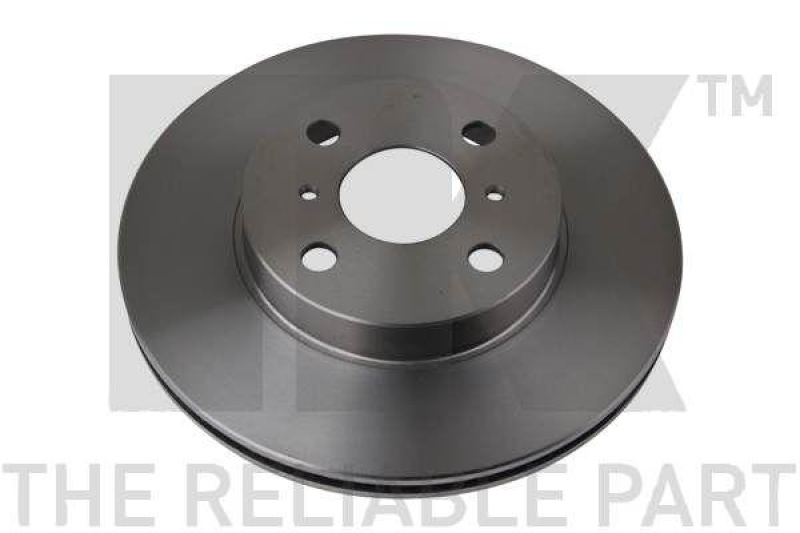 NK 204563 Bremsscheibe f&uuml;r TOYOTA