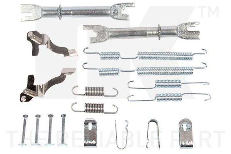 NK 79991042 Zubeh&ouml;rsatz, Bremsbacken f&uuml;r HYUNDAI, KIA