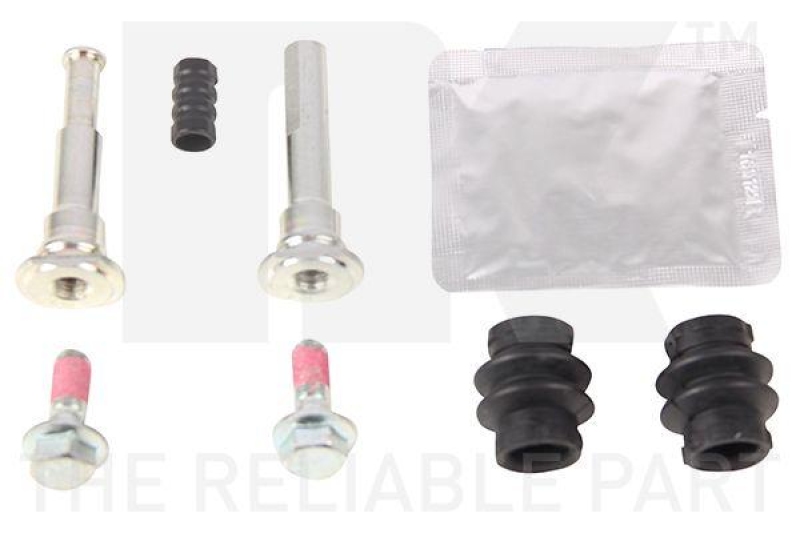 NK 8933006 F&uuml;hrungsh&uuml;lse, Bremssattel f&uuml;r MERCEDES-BENZ