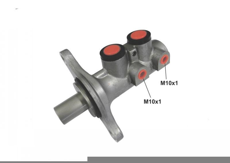 HELLA 8AM 355 506-241 Hauptbremszylinder