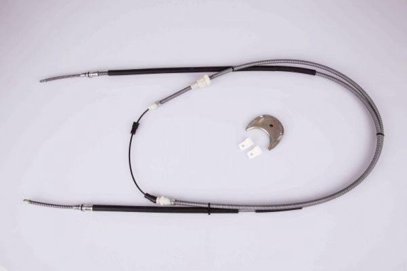 HELLA 8AS 355 666-881 Seilzug, Feststellbremse f&uuml;r FORD FIESTA III (GFJ)