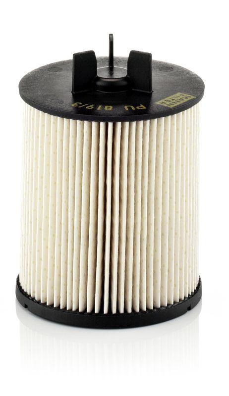 MANN-FILTER PU 819/3 x Kraftstoffilter f&uuml;r VW