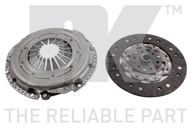 NK 1325127 Kupplungssatz f&uuml;r FORD, MAZDA, VOLVO