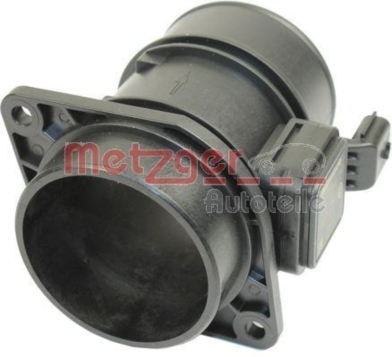 METZGER 0890389 Luftmassenmesser f&uuml;r NISSAN/OPEL/RENAULT/VAUXHALL