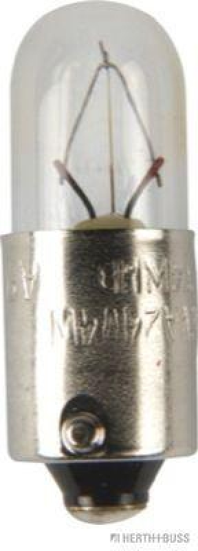 HERTH+BUSS 89901134 Glühlampe T4W, 24 V, 4 W, BA9s