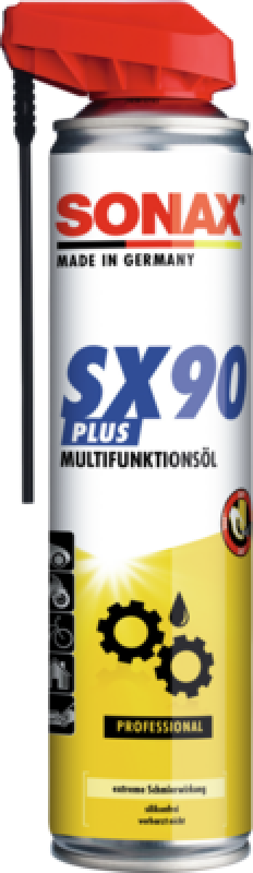 SONAX 04744000 SX90 PLUS mit Easy Spray 400ml