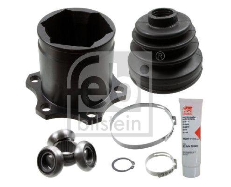 FEBI BILSTEIN 186427 Antriebswellengelenksatz f&uuml;r VW-Audi