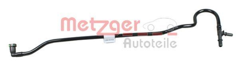 METZGER 2150054 Kraftstoffleitung f&uuml;r FIAT