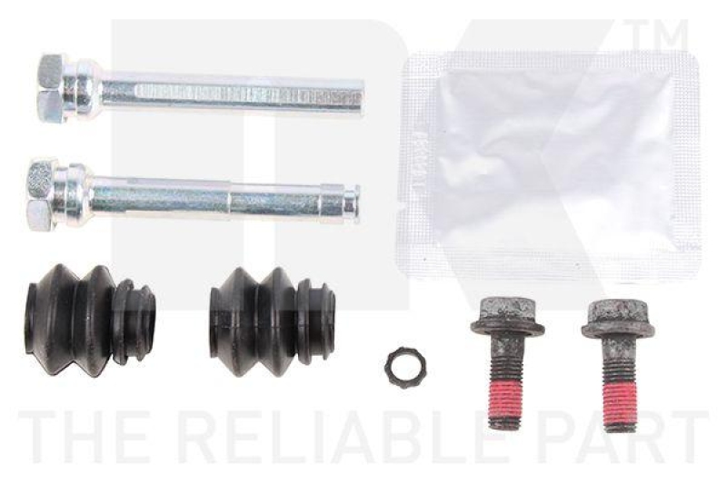 NK 8933007 F&uuml;hrungsh&uuml;lse, Bremssattel f&uuml;r MERCEDES-BENZ