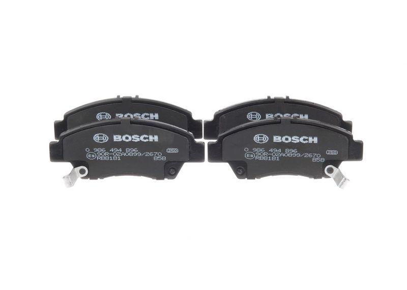 Bosch 0 986 494 896 Bremsbelag BP1884