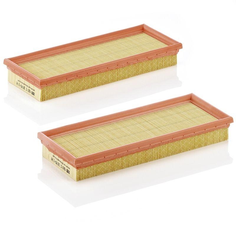 MANN-FILTER C 3170/1-2 Luftfilter f&uuml;r Mercedes-Benz