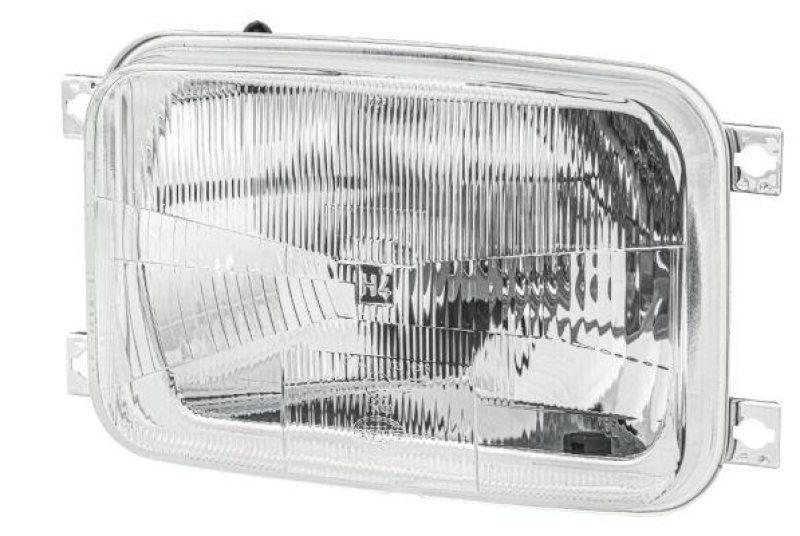 HELLA 1LG 004 679-051 Einsatz-Heckscheinwerfer Halogen VOLVO