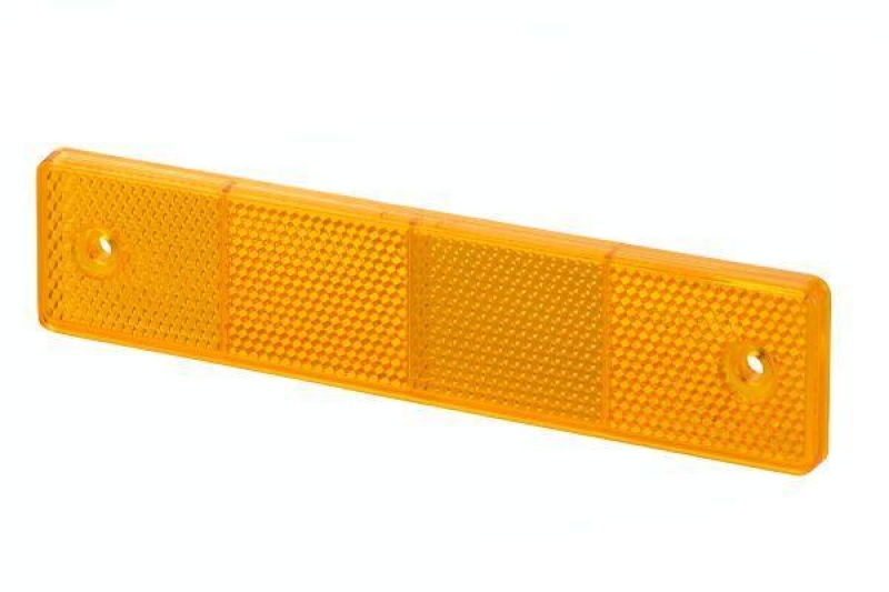 HELLA 8RA 002 023-021 Rückstrahler Rechteck