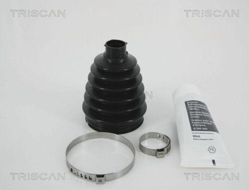 TRISCAN 8540 28827 Manchettensatz, Thermoplast f&uuml;r Psa