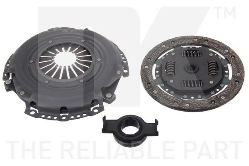 NK 132576 Kupplungssatz für FORD