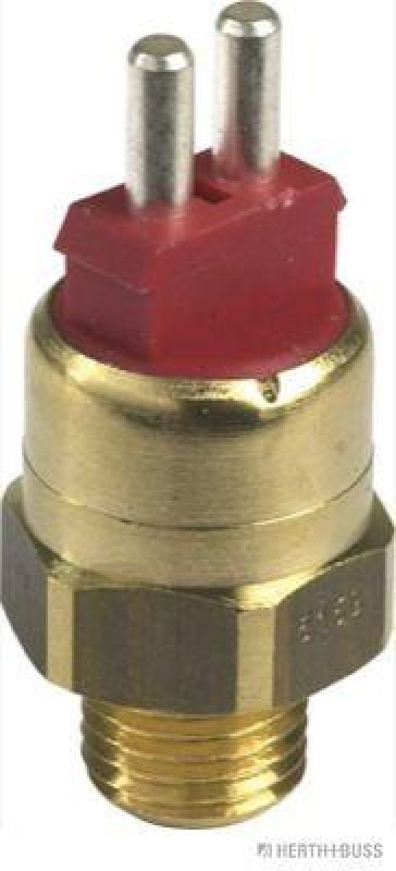 HERTH+BUSS 70511072 Temperaturschalter, K&uuml;hlerl&uuml;fter 100-95 &deg;C, M14 x 1,5, rot