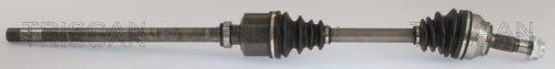 TRISCAN 8540 16647 Antriebswelle f&uuml;r Ford