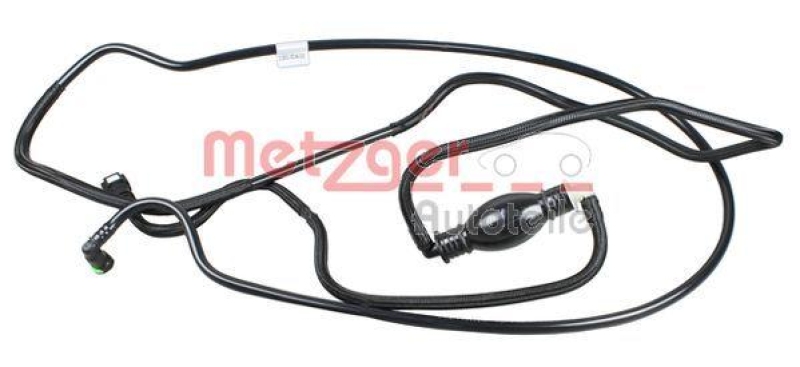 METZGER 2150055 Kraftstoffleitung f&uuml;r RENAULT/DACIA