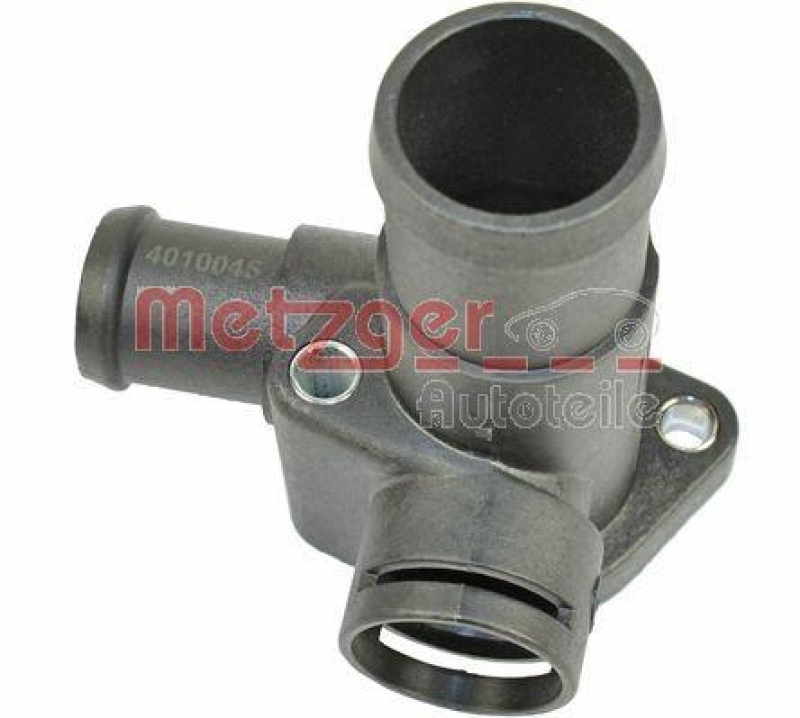METZGER 4010045 K&uuml;hlmittelflansch f&uuml;r AUDI/VW