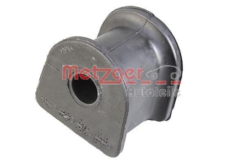 METZGER 52082609 Lagerung, Stabilisator f&uuml;r MB/VW HA links/rechts