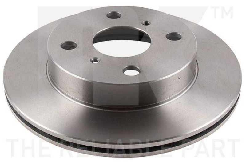 NK 204566 Bremsscheibe f&uuml;r TOYOTA
