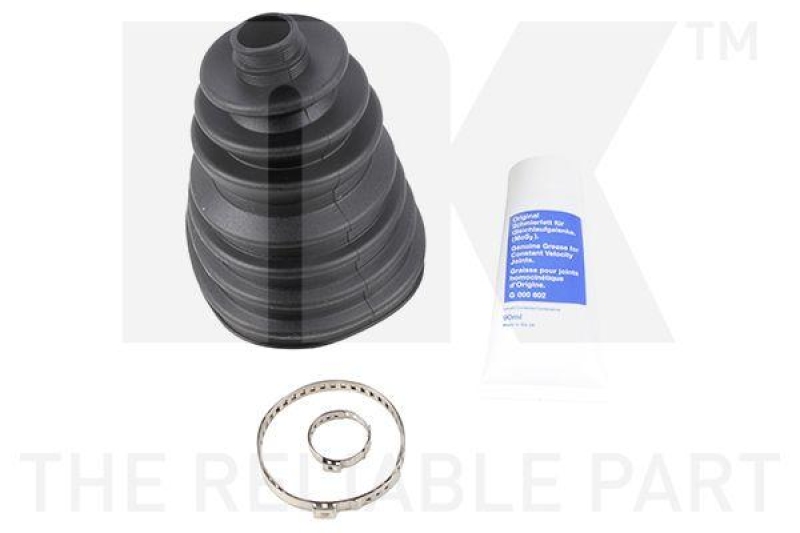 NK 529996 Faltenbalgsatz, Antriebswelle f&uuml;r TOYOTA