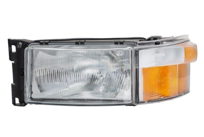 HELLA 1LG 007 150-111 Heckscheinwerfer links Halogen SCANIA