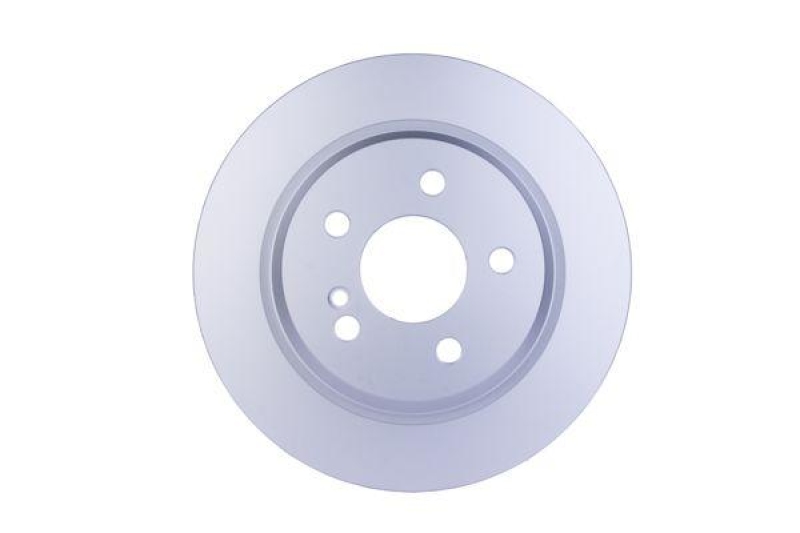 HELLA 8DD 355 129-791 Bremsscheibe für MB